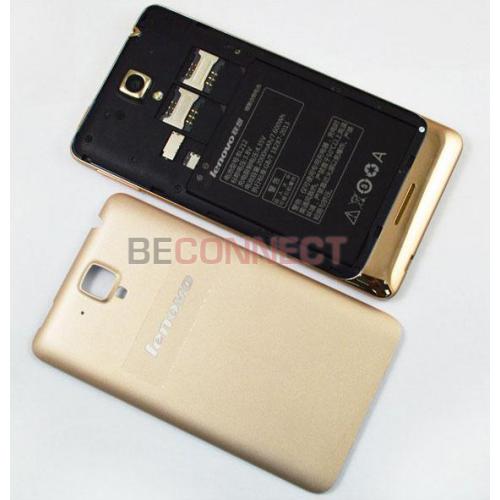 Lenovo S898T Golden Warrior